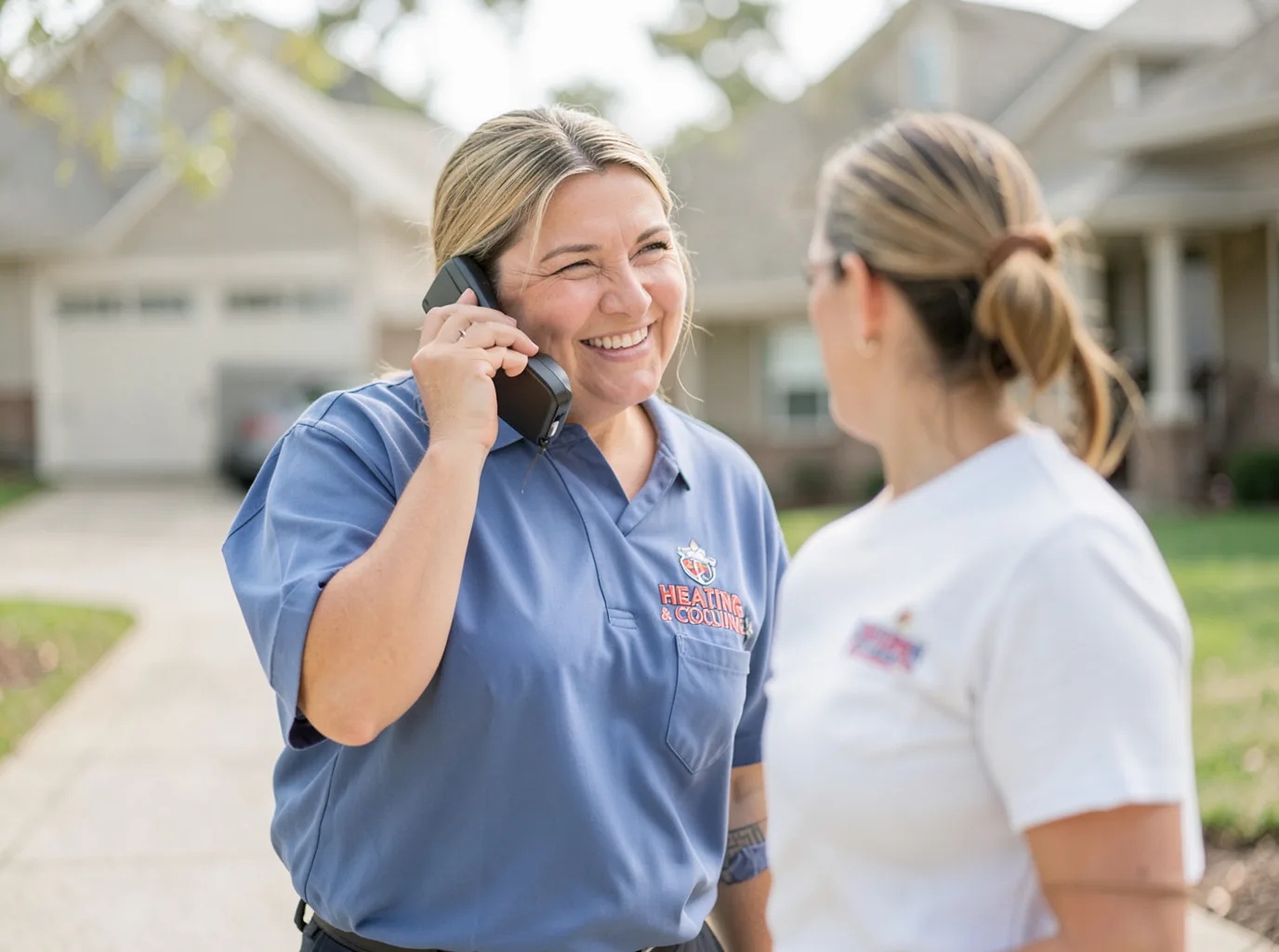 Hvac Repair Carrsville, VA FAQs